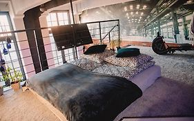 Loft Przędzalnia